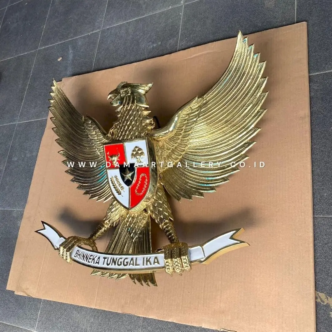 Logo Garuda Kuningan
